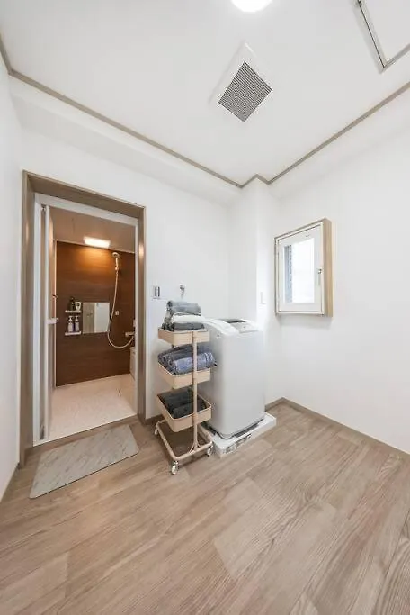 Apartmán 渋谷駅電車1分 恵比寿駅徒歩2分 85平米最大6名 東京 新宿 上野 銀座 池袋 築地直通 Prefektura Tokio