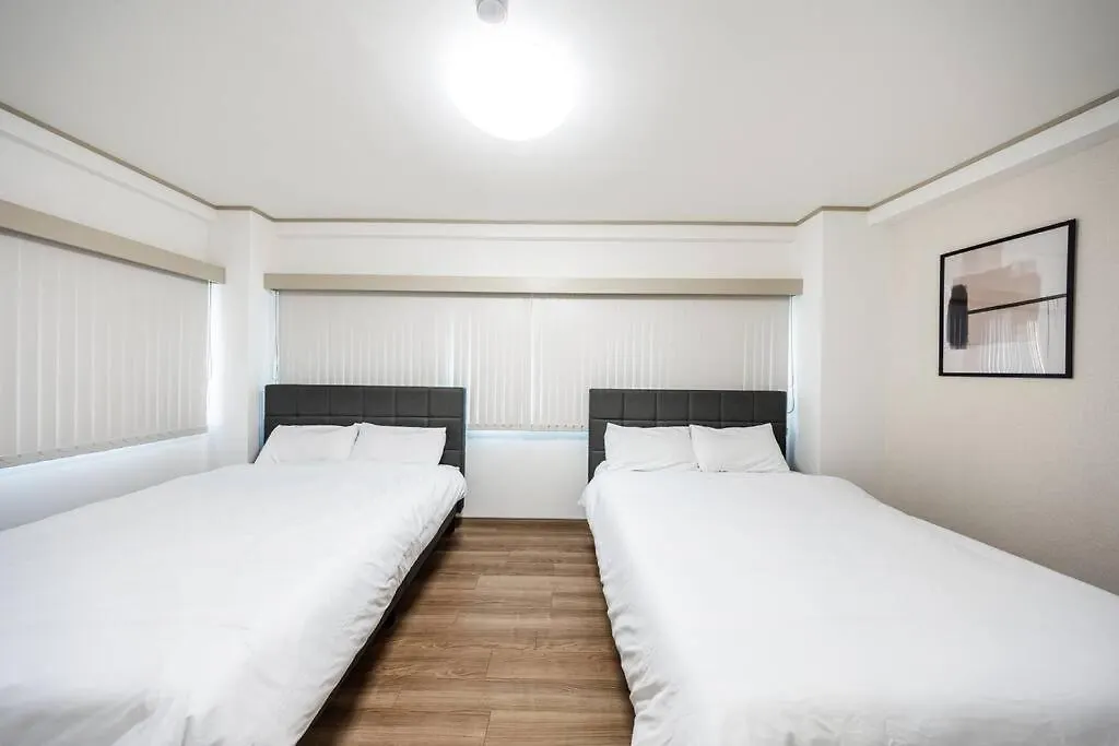 Apartment 渋谷駅電車1分 恵比寿駅徒歩2分 85平米最大6名 東京 新宿 上野 銀座 池袋 築地直通 Tokyo Japan