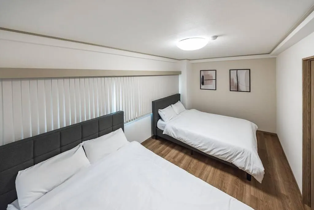 Apartment 渋谷駅電車1分 恵比寿駅徒歩2分 85平米最大6名 東京 新宿 上野 銀座 池袋 築地直通 Tokyo